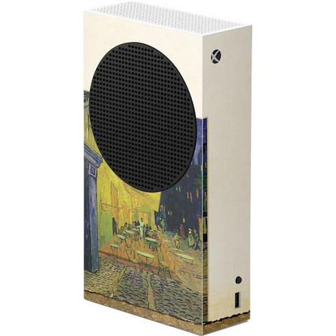 Cafe Terrace at Night by Van Gogh Xbox Skins