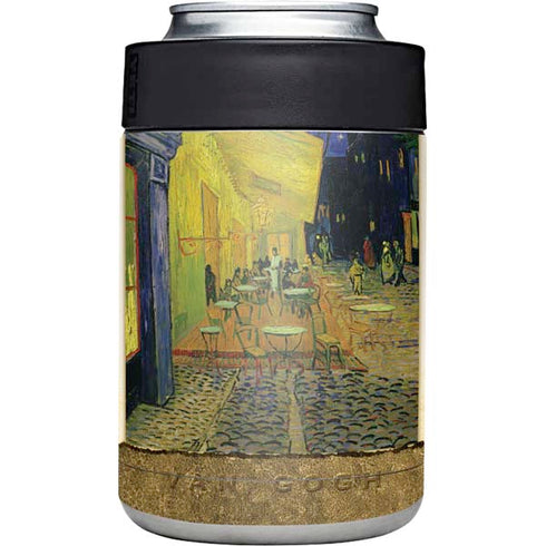 Cafe Terrace at Night by Van Gogh Yeti Colster Can Insulator Skin