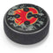NHL Calgary Flames Camo Amazon Echo Dot Skin
