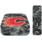 NHL Calgary Flames Camo Apple TV Skin