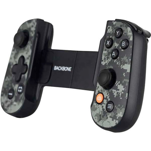 NHL Calgary Flames Camo Backbone One for iPhone Game Controller Skin