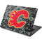 NHL Calgary Flames Camo Dell Chromebook Skin