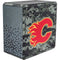 NHL Calgary Flames Camo Cooler Master MasterBox Q300L Mini Tower Skin