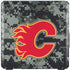 NHL Calgary Flames Camo Cooler Master MasterBox Q300L Mini Tower Skin