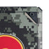 NHL Calgary Flames Camo Cooler Master MasterBox Q300L Mini Tower Skin