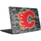 NHL Calgary Flames Camo Dell Vostro Skin