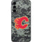 NHL Calgary Flames Camo Galaxy A14 5G Skin