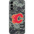 NHL Calgary Flames Camo Galaxy A14 5G Skin