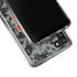 NHL Calgary Flames Camo Galaxy A21 Clear Case