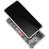 NHL Calgary Flames Camo Galaxy A32 5G Clear Case
