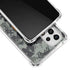 NHL Calgary Flames Camo Galaxy A53 5G Clear Case
