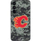 NHL Calgary Flames Camo Galaxy A54 5G Skin