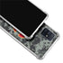 NHL Calgary Flames Camo Galaxy A71 5G Clear Case