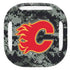 NHL Calgary Flames Camo Galaxy Buds Pro Skin
