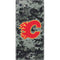 NHL Calgary Flames Camo Galaxy Note 10 Plus Skin