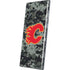 NHL Calgary Flames Camo Galaxy Note 10 Plus Skin