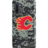 NHL Calgary Flames Camo Galaxy Note 10 Pro Case