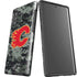 NHL Calgary Flames Camo Galaxy Note 10 Pro Case
