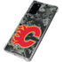 NHL Calgary Flames Camo Galaxy Note20 5G Clear Case