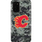 NHL Calgary Flames Camo Galaxy Note20 5G Pro Case