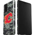NHL Calgary Flames Camo Galaxy Note20 5G Pro Case