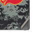 NHL Calgary Flames Camo Galaxy Note20 5G Skin