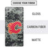 NHL Calgary Flames Camo Galaxy Note20 5G Skin