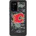 NHL Calgary Flames Camo Galaxy Note20 5G Waterproof Case