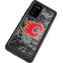 NHL Calgary Flames Camo Galaxy Note20 5G Waterproof Case