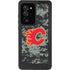NHL Calgary Flames Camo Galaxy Note20 Ultra 5G Waterproof Case