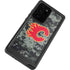 NHL Calgary Flames Camo Galaxy Note20 Ultra 5G Waterproof Case