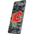 NHL Calgary Flames Camo Galaxy S20 Fan Edition Skin