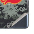 NHL Calgary Flames Camo Galaxy S20 Fan Edition Skin