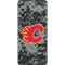 NHL Calgary Flames Camo Galaxy S20 Plus Skin