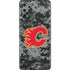NHL Calgary Flames Camo Galaxy S20 Plus Skin