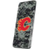 NHL Calgary Flames Camo Galaxy S20 Plus Skin