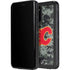 NHL Calgary Flames Camo Galaxy S20 Plus Waterproof Case