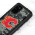NHL Calgary Flames Camo Galaxy S20 Plus Waterproof Case