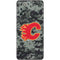 NHL Calgary Flames Camo Galaxy S20 Skin