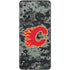 NHL Calgary Flames Camo Galaxy S20 Skin
