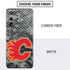 NHL Calgary Flames Camo Galaxy S20 Ultra 5G Skin