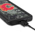 NHL Calgary Flames Camo Galaxy S20 Waterproof Case