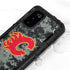 NHL Calgary Flames Camo Galaxy S20 Waterproof Case