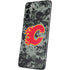NHL Calgary Flames Camo Galaxy S21 Plus 5G Skin