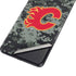 NHL Calgary Flames Camo Galaxy S21 Plus 5G Skin