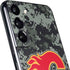 NHL Calgary Flames Camo Galaxy S22 Plus Skin