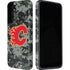 NHL Calgary Flames Camo Galaxy S22 Pro Case
