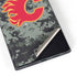 NHL Calgary Flames Camo Galaxy S22 Ultra Skin