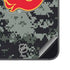 NHL Calgary Flames Camo Galaxy S23 FE Skin