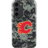 NHL Calgary Flames Camo Galaxy S23 Plus Pro Case